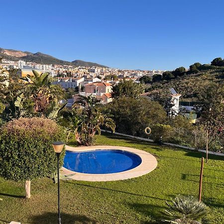 Calma En La Playa Apartment Беналмадена Екстериор снимка