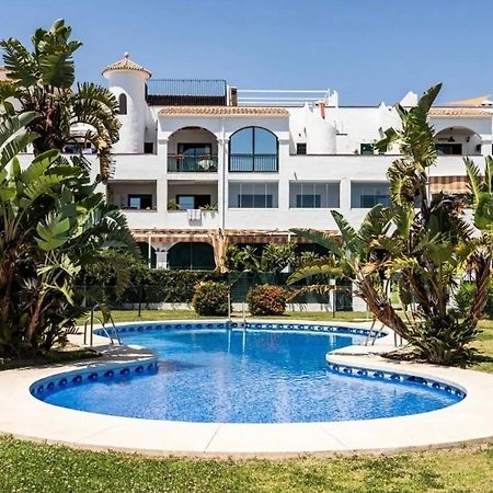 Calma En La Playa Apartment Беналмадена Екстериор снимка