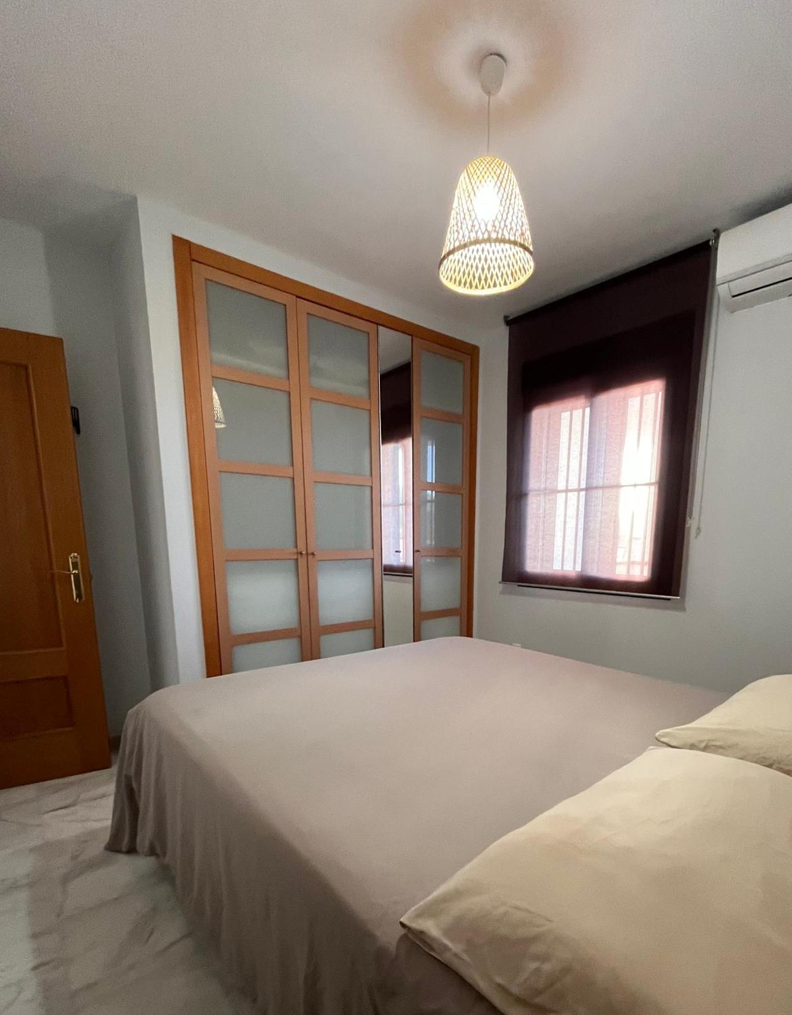 Calma En La Playa Apartment Беналмадена Екстериор снимка